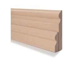 Beech 20mm Torus Skirting Board & Architrave
