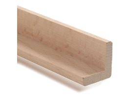 Beech Corner Bead moulding