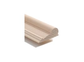 Beech Picture Rail moulding