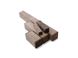 Black Walnut Spindle Blanks