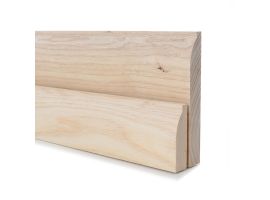 Ash 20mm Blea Skirting Board & Architrave
