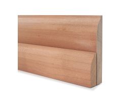 Sapele 20mm Blea Skirting Boards & Architrave