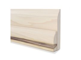 Tulipwood 20mm Blea Skirting Boards & Architrave
