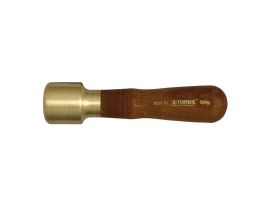 Narex Brass Carving Mallet