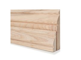 Ash 20mm Buttermere Skirting Boards & Architrave