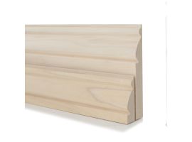 Tulipwood 20mm Buttermere Skirting Boards & Architrave