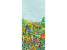 Castle Garden - Pale Lime