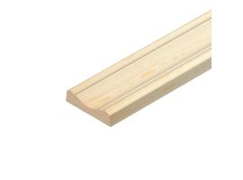 Redwood Pine Cover Mould 2.4 metre
