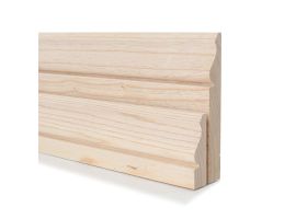 Ash 20mm Cummock Skirting Boards & Architrave
