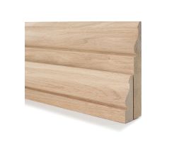 Oak 20mm Cummock Skirting Boards & Architrave