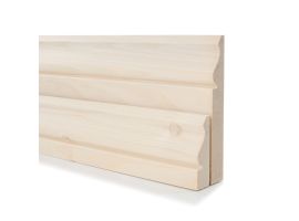 Tulipwood 20mm Cummock Skirting Boards & Architrave