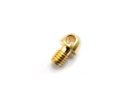 Decorative Loop - Solid Brass 