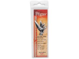 Pegas Double Skip Scroll Saw Blade (Pack of 12)