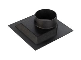 Camvac Jointer Dust Hood 4" Suction Port