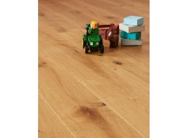 Rome Oak UV Oiled Engineered Flooring 150mm wide x 14mm thick