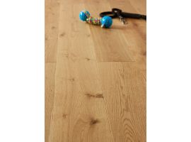 Rome Oak Matt Lacquered Engineered Flooring 190mm wide x 14mm thick