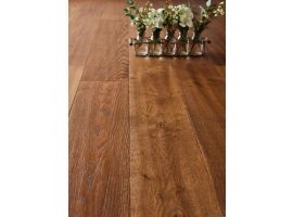 Rome Oak Handscraped Engineered Flooring 190mm wide x 14mm thick