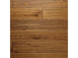Valencia Oak Handscraped Engineered Flooring 150mm wide x 18mm thick
