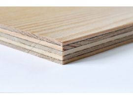 SpruceFR Fire Retardant G/111 Structural Plywood 2440mm x 1220mm (8ft x 4ft)