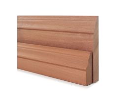 Sapele 20mm Grasmere Skirting Boards & Architrave