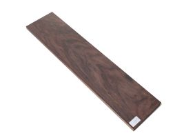 150mm x 15mm Planed all round Indian Rosewood 665mm long