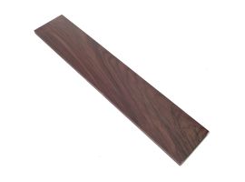 150mm x 15mm Planed all round Indian Rosewood 890mm long