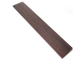 150mm x 15mm Planed all round Indian Rosewood 885mm long