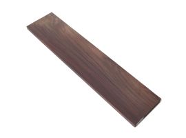 150mm x 15mm Planed all round Indian Rosewood 670mm long