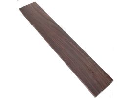 150mm x 15mm Planed all round Indian Rosewood 865mm long