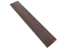 150mm x 15mm Planed all round Indian Rosewood 865mm long