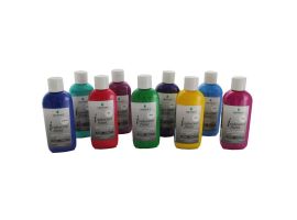 Chestnut Starter Set Iridescent Paints, 9 x 30ml