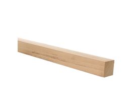 Planed All Round Iroko Stripwood