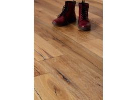 Loch Achray Oak Engineered Flooring 190mm wide x 14mm thick