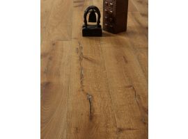 Loch Morar Oak Engineered Flooring 190mm wide x 14mm thick