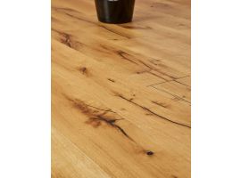 Loch Tay Oak Engineered Flooring 190mm wide x 14mm thick