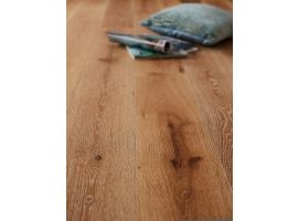 Loch Sheil Oak Engineered Flooring 190mm wide x 14mm thick