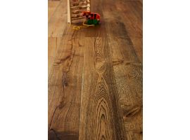 Loch Tummel Oak Engineered Flooring 190mm wide x 14mm thick