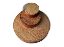 Lacewood Bowl Blanks 40mm thick