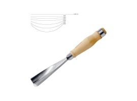 Pfeil HD Fishtail Gouges