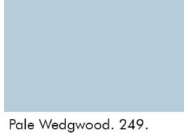 Pale Wedgewood