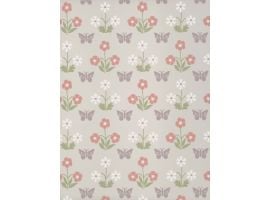 Burgess Butterfly-French Grey