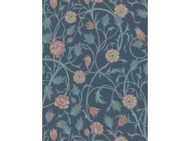 May's Tulip - Hicks Blue