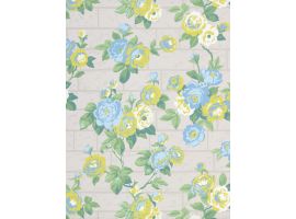 Rose Garden - French Grey