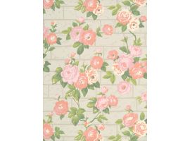 Rose Garden - Green Stone