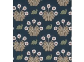 Burgess Snail-Dark Blue
