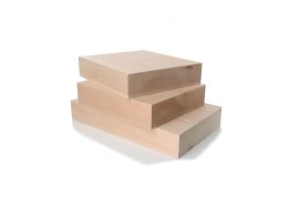 Lime Carving Blanks, 65mm thick, PAR, Rectangles