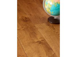 Milan Oak Handscraped Engineered Flooring 190mm wide x 20mm thick