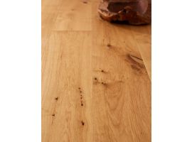 Milan Oak Brushed and UV Oiled Engineered Flooring 240mm wide x 20mm thick