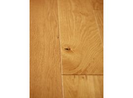 Valencia Oak UV Oiled Engineered Flooring 150mm wide x 18mm thick