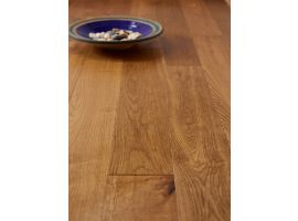 Valencia Oak Smoked Engineered Flooring 150mm wide x 18mm thick